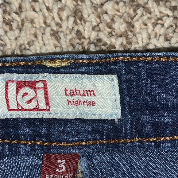 Denim Shorts - Picture 3 of 3